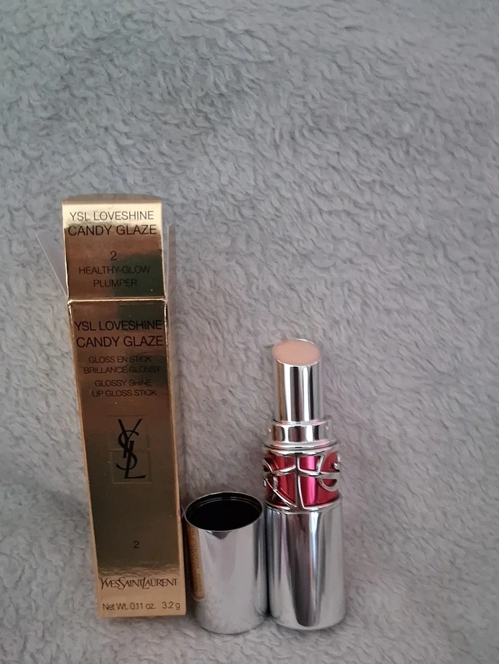 YSL CANDY GLAZE